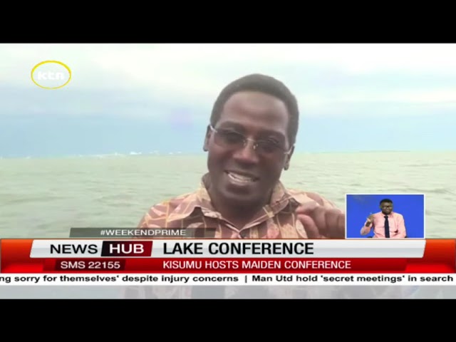 ⁣Kisumu hosted the first ever conference on Lake Victoria in a bid to boost their western tourism