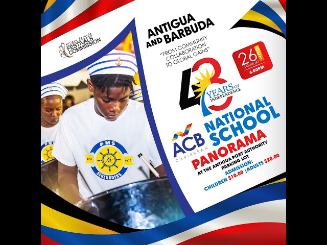 ⁣ACB NATIONAL SCHOOLS' PANORAMA (SATURDAY 26TH OCTOBER 2024)