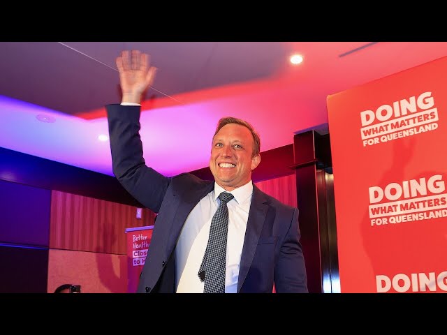 ⁣‘Remarkable job’: Labor’s Queensland election result ‘much better than expected’