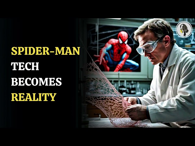 ⁣SPIDER MAN TECH BECOMES REALITY | WION Podcast