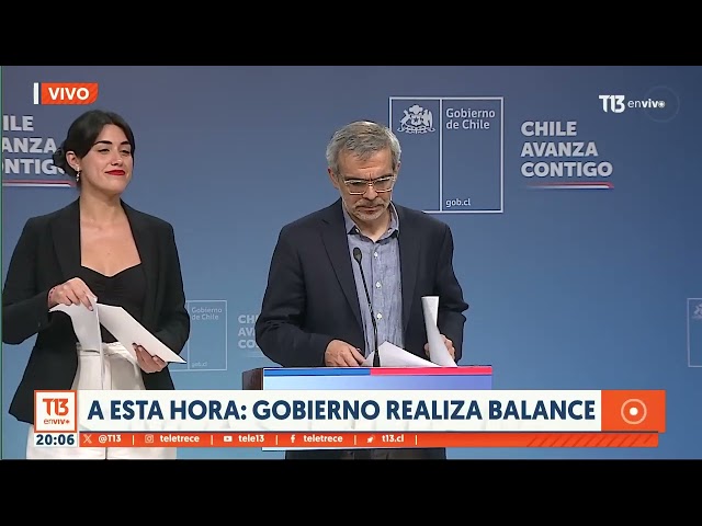 ⁣Gobierno realiza balance: 62 personas fueron detenidas durante el proceso electoral