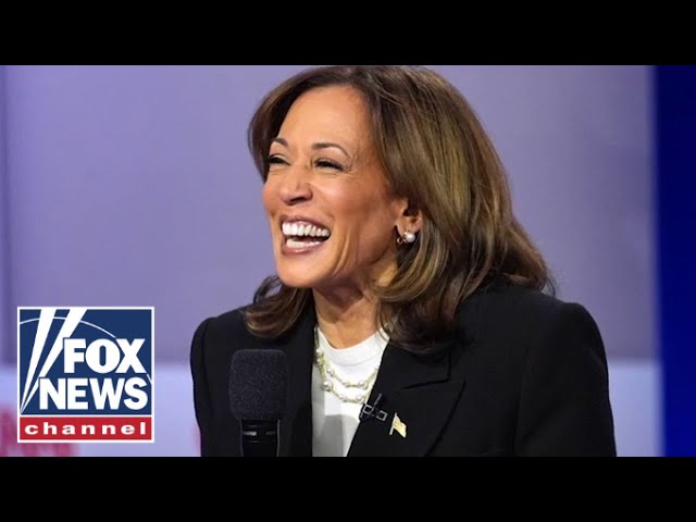 ⁣Expert reveals why Democrats are getting ‘very nervous’ about Kamala Harris