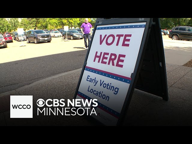 ⁣Cybersecurity officials hold summit in Minneapolis, highlight effort to keep elections safe and secu