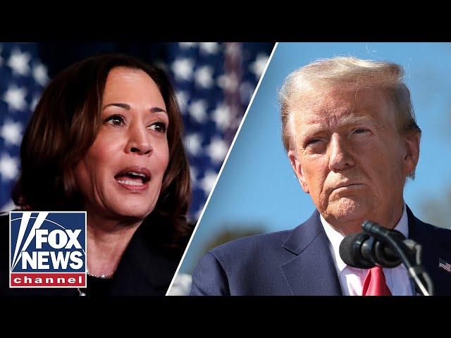 ⁣'STOP ESCALATING THE THREAT ENVIRONMENT': Lawmakers urge Harris to halt anti-Trump rhetori