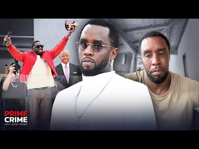 ⁣Prime Crime: The Rise and Fall of P. Diddy