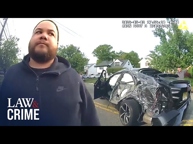 ⁣5 Craziest Drunk Driving Crashes and DUI Arrests