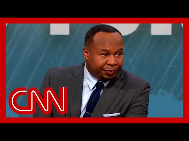 ⁣Larry Wilmore joins Roy Wood Jr. and his panel to play 'Lie-curious' | Have I Got News For