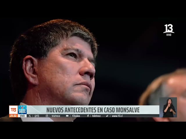 ⁣Fiscalía investiga nueva acusación contra Manuel Monsalve