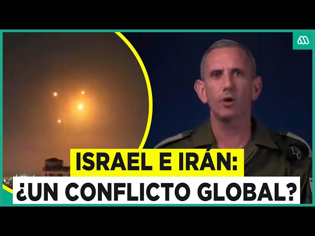 ⁣Ataque de Israel a Irán pone en alerta al mundo: Se teme que sea un conflicto global