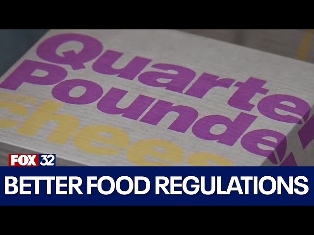 ⁣Health officials calling for better food regulations amid McDonald's E coli outbreak