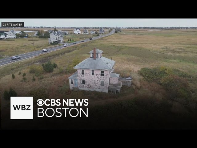 ⁣Massachusetts resident anonymously donates $1 million to save iconic Pink House on Plum Island