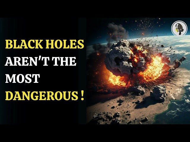 ⁣Black Holes Aren't the Most Dangerous Objects in Space | WION Podcast