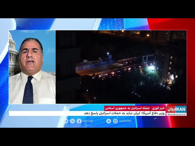 ⁣وزیر دفاع آمریکا: جمهوری‌اسلامی نباید به حملات اسرائیل پاسخ دهد