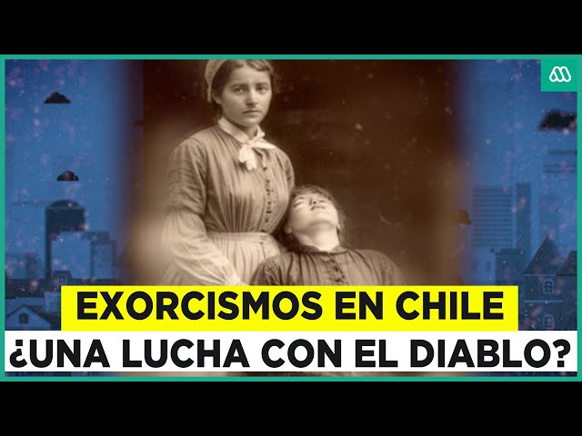 ⁣Un Viaje A Lo Insólito / La desconocida historia de los exorcismos en Chile