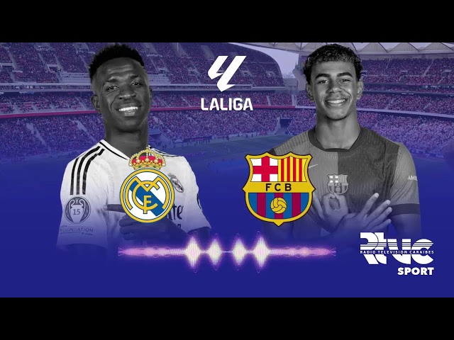 ⁣EL CLASICO || REAL VS BARCELONE