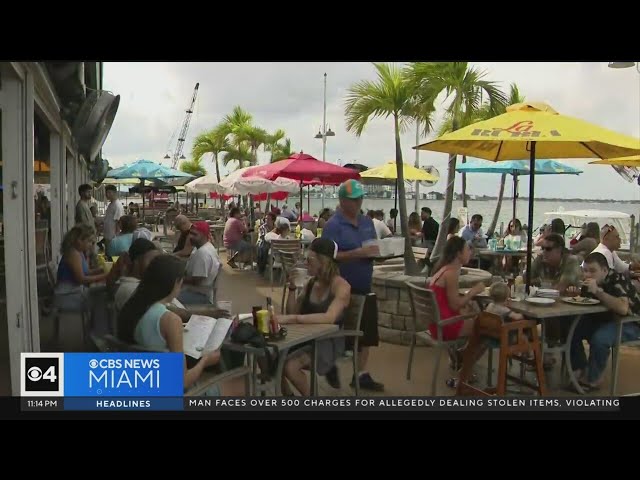 ⁣Shuckers closes its doors after 35 years of business, leaving many South Florida locals in mourning