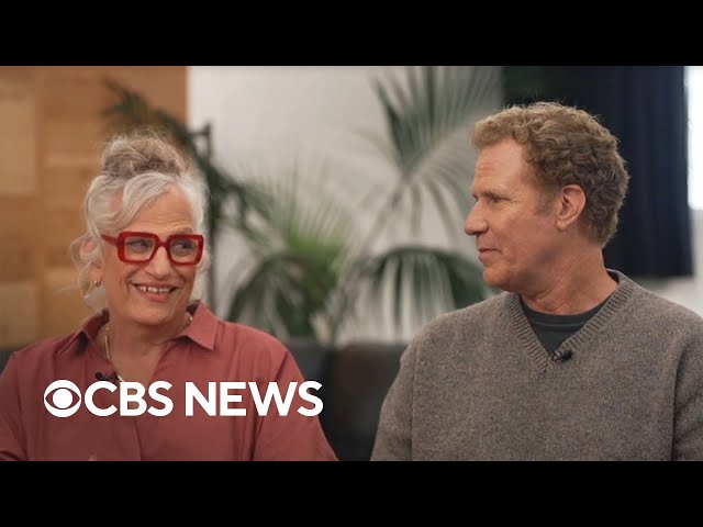 ⁣Will Ferrell, Harper Steele and more | Here Comes the Sun