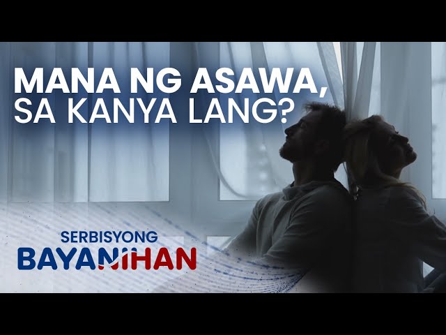 ⁣May karapatan ba ang asawa sa mana ng asawa niya?