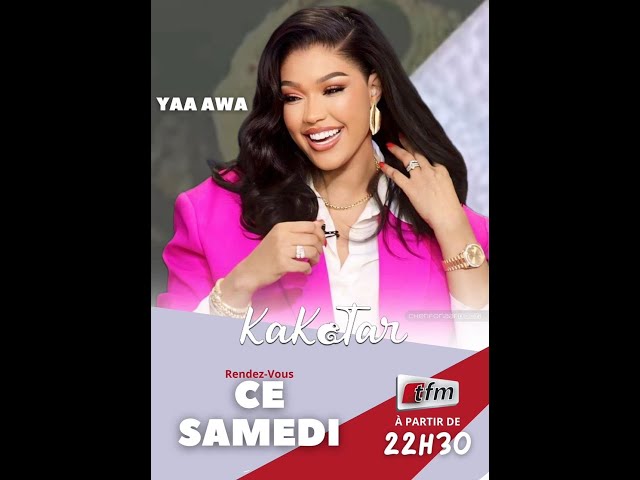 ⁣TFM LIVE : Kakatar avec Ya Awa & Sa Team - 26 Octobre 2024