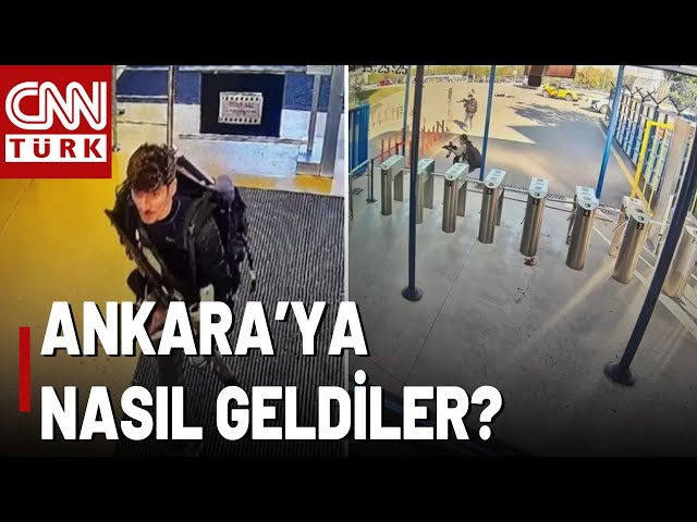 ⁣TUSAŞ'a Terör Saldırısı Soruşturması! 8 Savcı Soruşturmayı Yürütüyor...