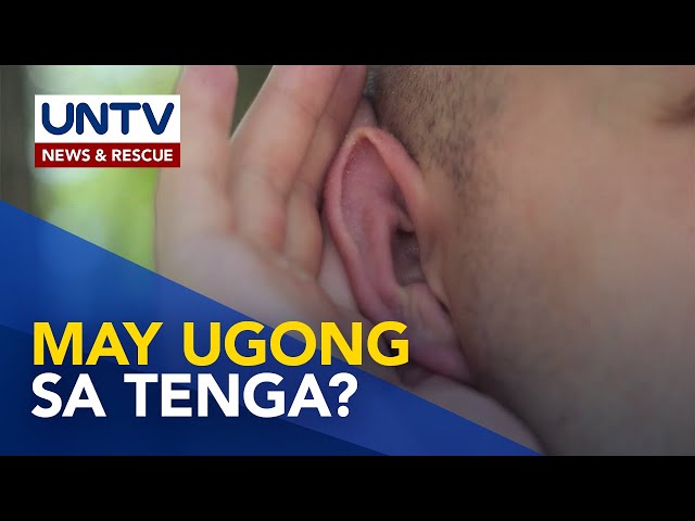 ⁣Ano ang Tinnitus at paano ito magagamot? | Now You Know