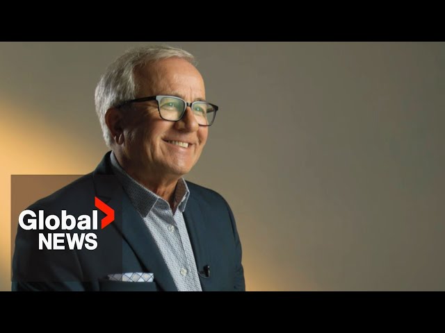 ⁣Get To Know Global News: Paul Dunphy