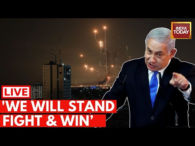 ⁣Israel-Iran War: Israel Attacks Iran | Explosions Heard In Tehran | Israel-Iran War To Escalate?