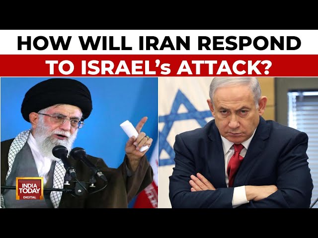 ⁣Israel Iran War News Updates: Iran To Retaliate Against Israeli Attack? | Israel Attacks Iran