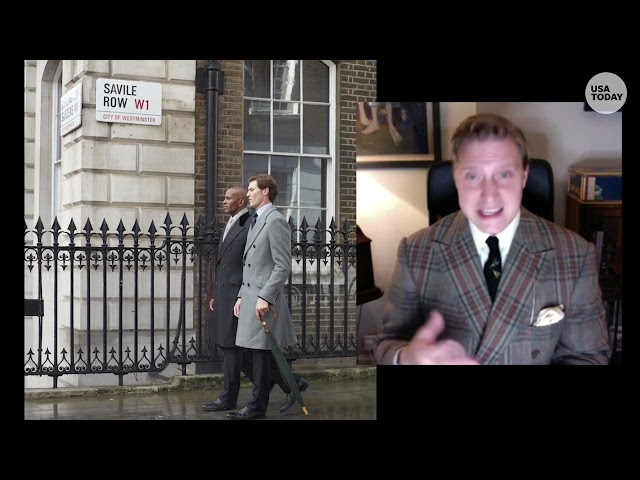 ⁣'Huntsman: Refining Saville Row' offers history of famed fashion house | USA TODAY