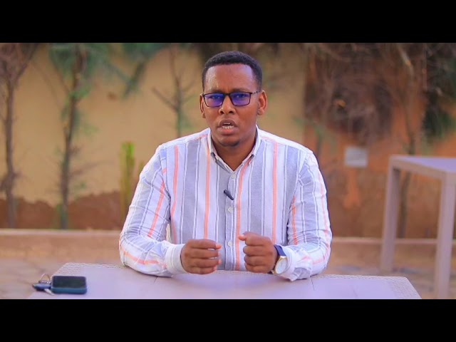 ⁣Wasaaradda Cadaaladda Galmudug oo kulamo bulshada Lagu nabadeynaayo ku qabatey qaar ka mid ah..