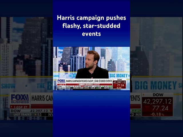 ⁣Reporter exposes Harris’ ‘insidious’ tax plan: This is the ‘worst’ of all #shorts