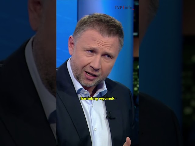 ⁣Kierwiński: już widać, że Macierewicz nie pozostanie bezkarny #polityka #polityka #news #shorts