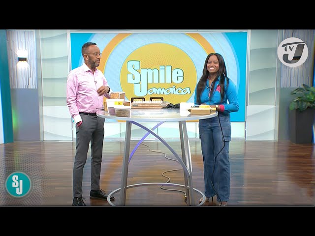 ⁣Bulding a Beauty Business | TVJ Smile Jamaica