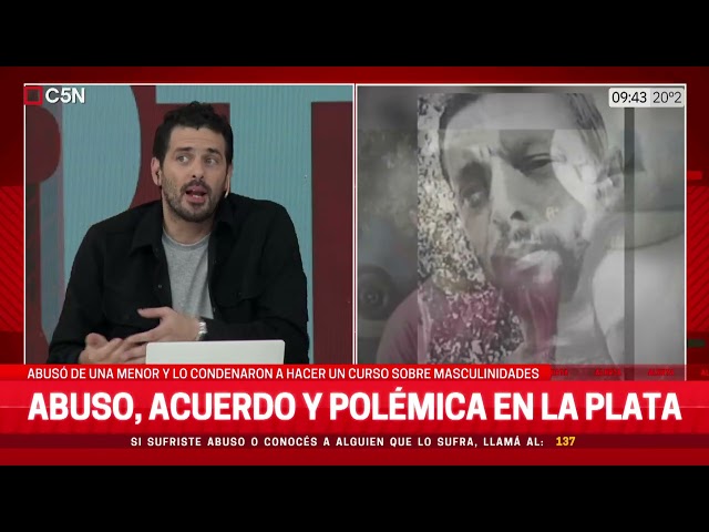 ⁣ACUERDO y POLÉMICA en LA PLATA: CONDENAN a un TAXISTA a 3 AÑOS de PRISIÓN por ABUSAR de una MENOR