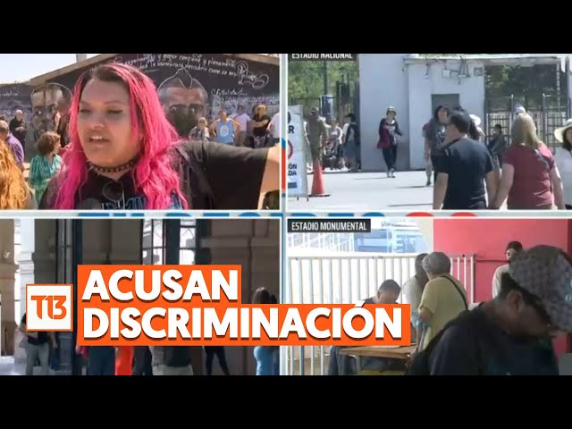 ⁣Acusan a jefa de local de discriminación en La Granja