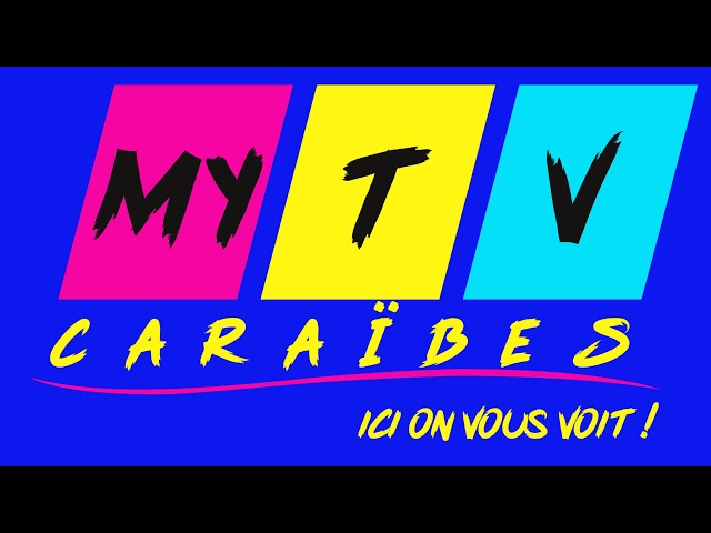 ⁣My TV Caraibes est en Live