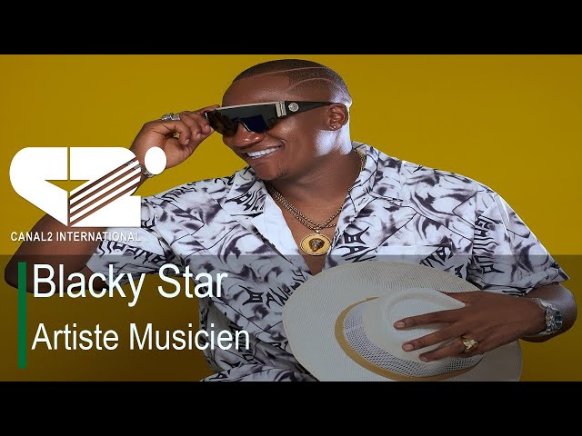 ⁣[REPLAY] Connaissez-vous vraiment   Blacky Star ?