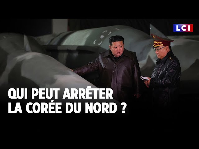 ⁣Qui peut arrêter la Corée du Nord ? ｜LCI