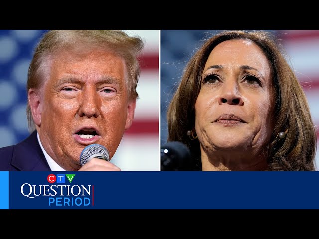 ⁣Has there been a more significant U.S. election for Canada? | CTV Question Period