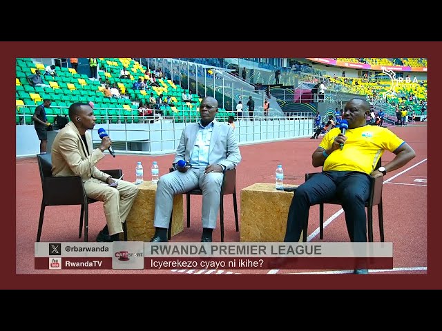 ⁣#CAFE_SPORT: Shampiyona nyarwanda ihagaze ite mu gihe imaze ikora? | Icyerekezo cyayo ni ikihe?