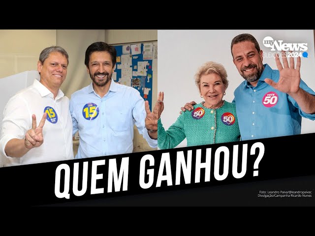 ⁣AO VIVO: ACOMPANHE A APURAÇÃO DO SEGUNDO TURNO PELO BRASIL