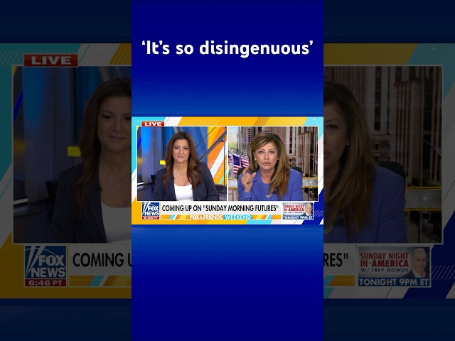 ⁣This is a hard argument to make for price gouging: Maria Bartiromo #shorts