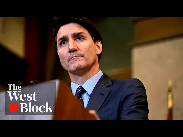 ⁣Liberal revolt against Trudeau a "lose-lose situation" for all sides, expert warns