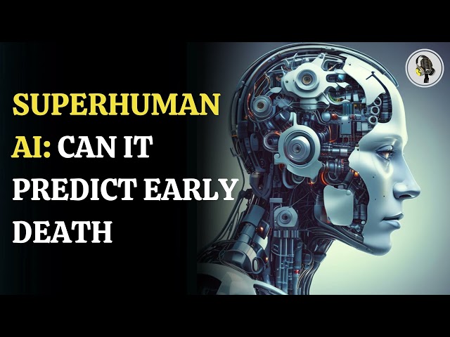 ⁣AI Tool to Predict Early Death Risks | Wion Podcast