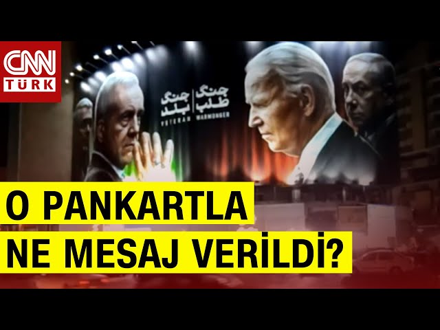 ⁣İran Dışişleri Bakanı: "Her Türlü Savaşa Hazırız!" İsrail'in Vurduğu İran'da Son