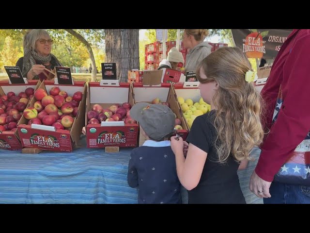 ⁣How Boulder County aims to make fruits and veggies more accessible for kids