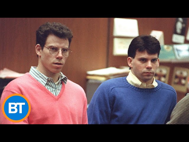 ⁣The LA Prosecutor is backing the idea of the Menendez brothers being released