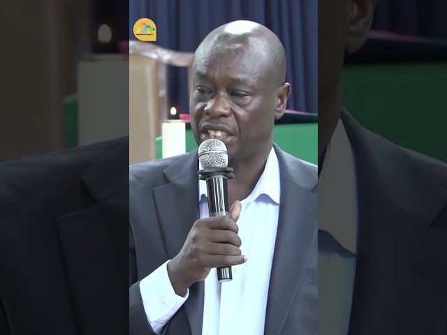 ⁣“Pray for President Ruto so God can give him wisdom," Gachagua