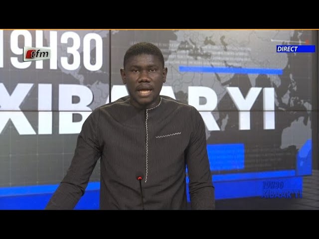 ⁣TFM LIVE : XIBAAR YI 19H 30 - Pr Cheikh DIOP ET Le JOURNAL JT 20H Pr SARAH CISSÉ