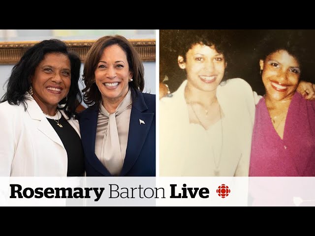 ⁣How Kamala Harris’s Montreal high school best friend inspired her